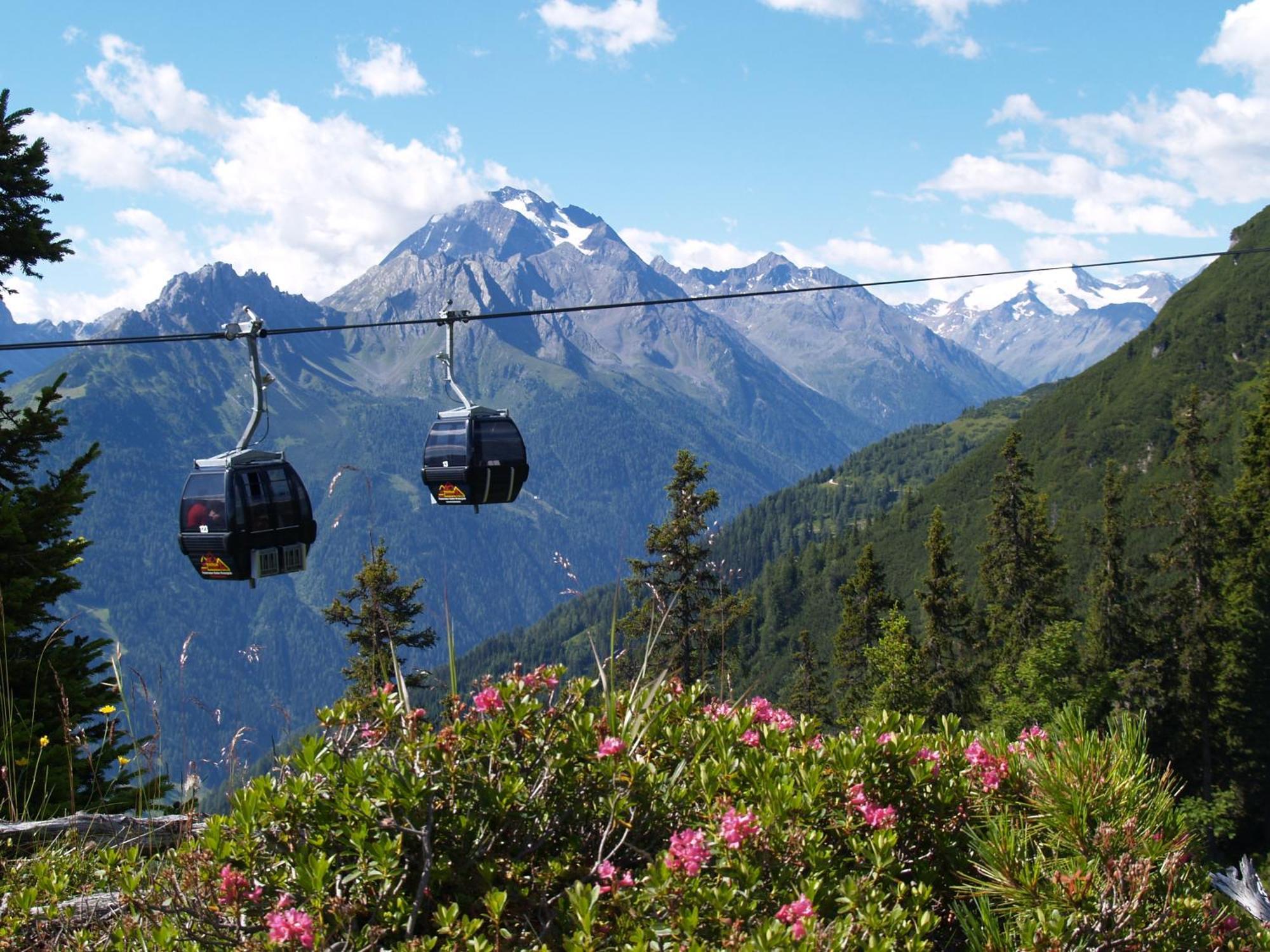 Hitchcock Stubai Apartmán *