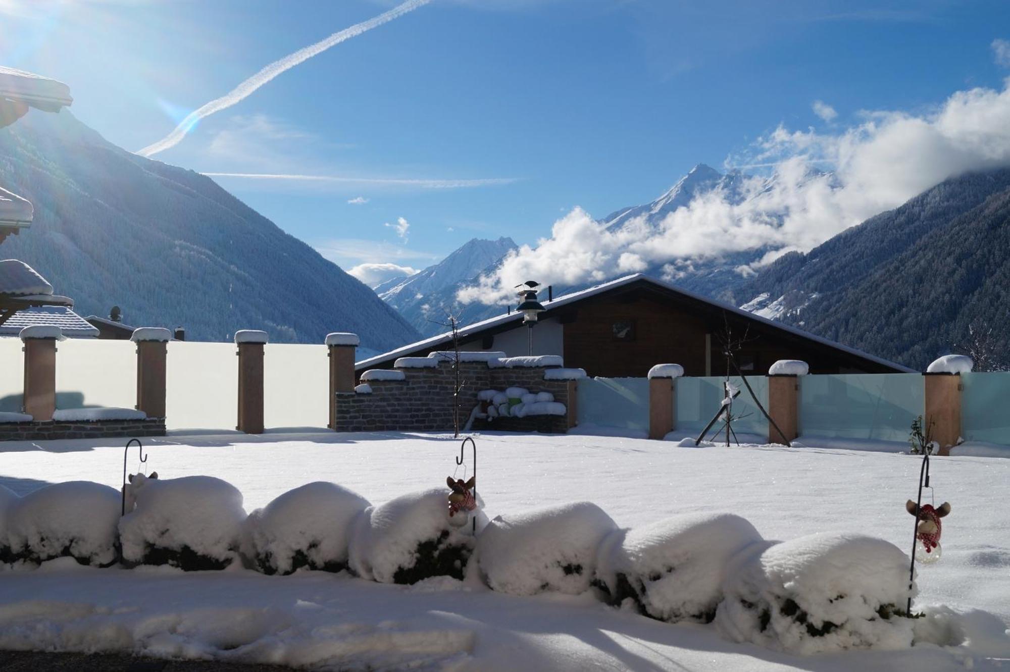 Apartmán Hitchcock Stubai Neustift im Stubaital
