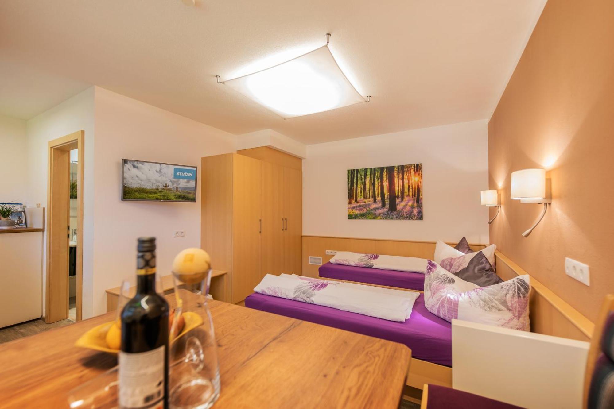 Hitchcock Stubai Apartment *
