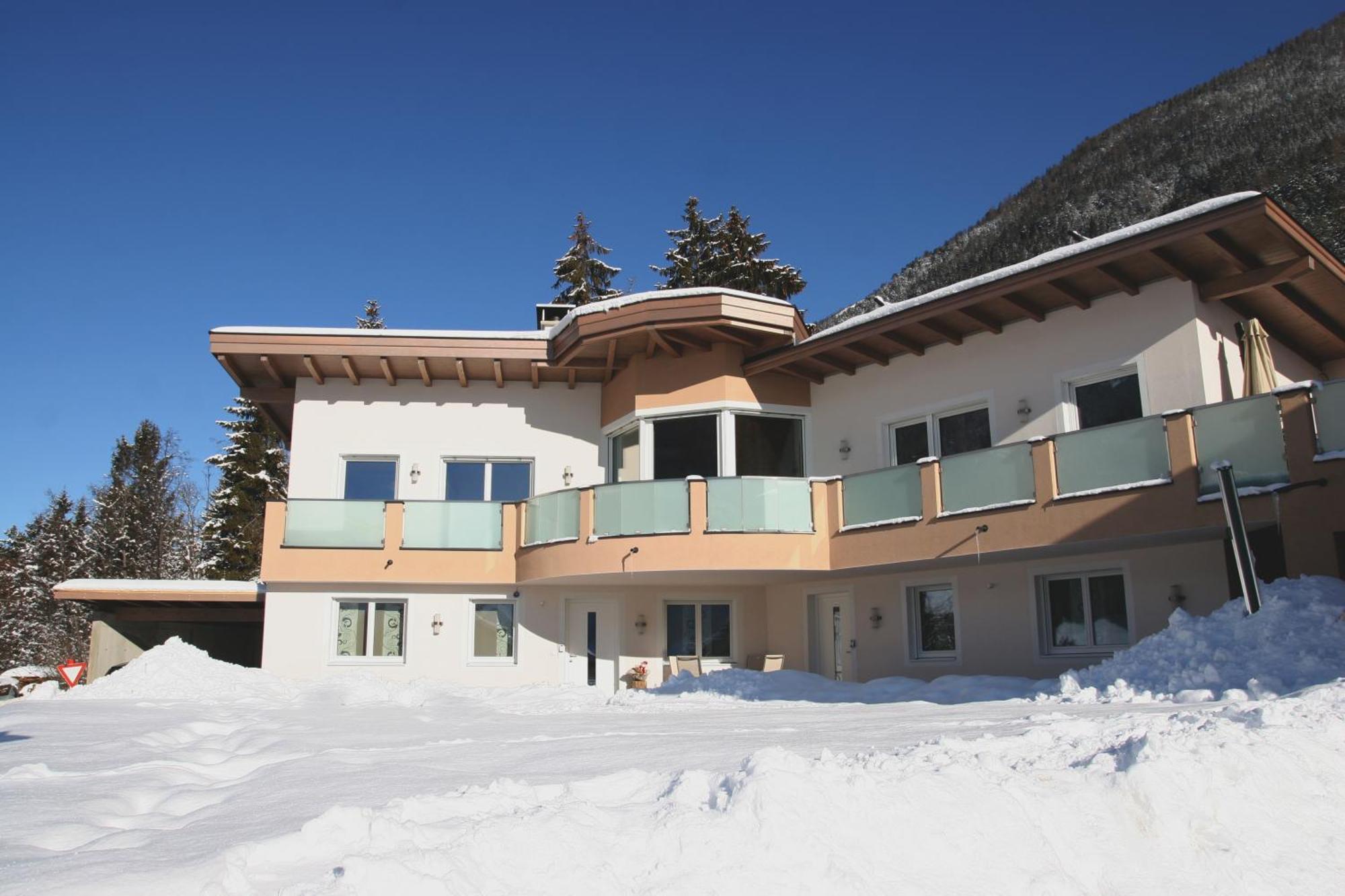 Apartment Hitchcock Stubai *