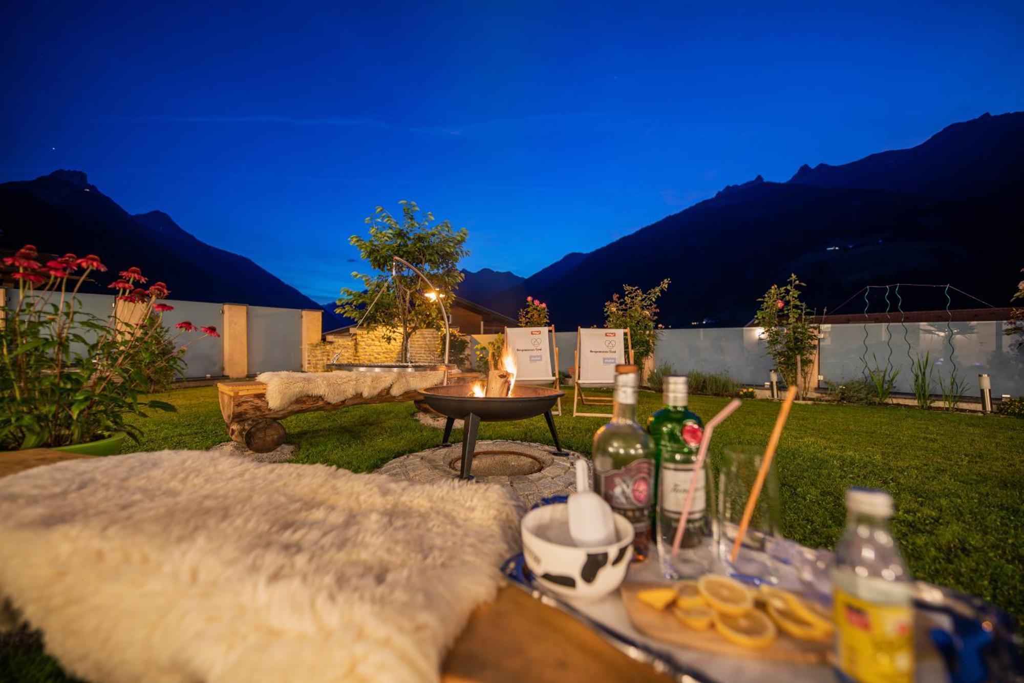 Apartment Hitchcock Stubai Neustift im Stubaital