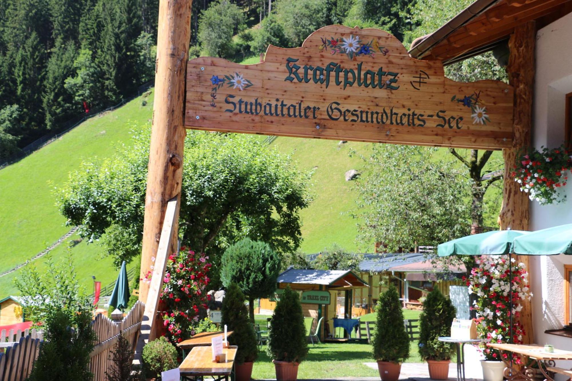 Hitchcock Stubai * Neustift im Stubaital