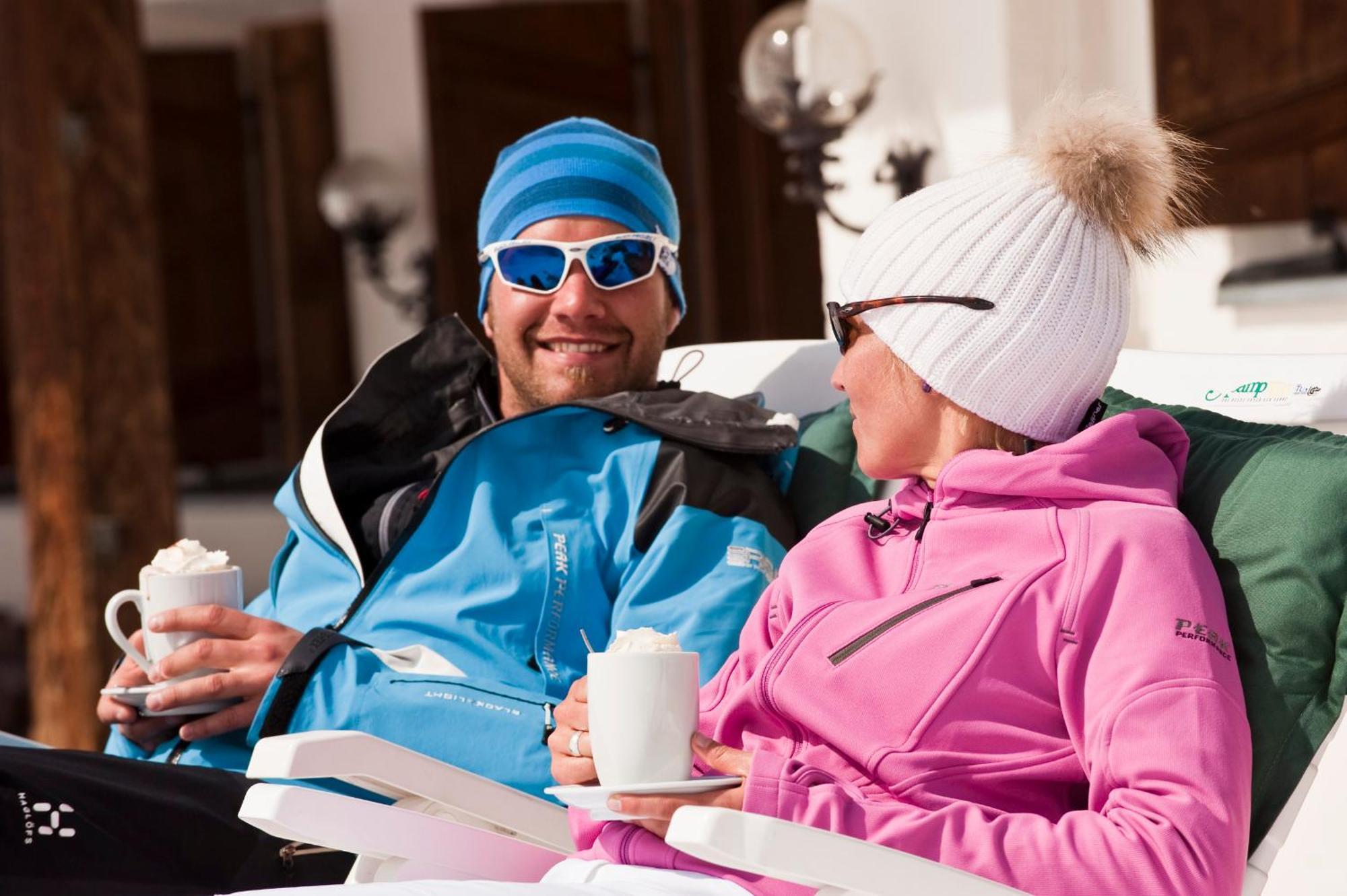 Apartment Hitchcock Stubai Neustift im Stubaital